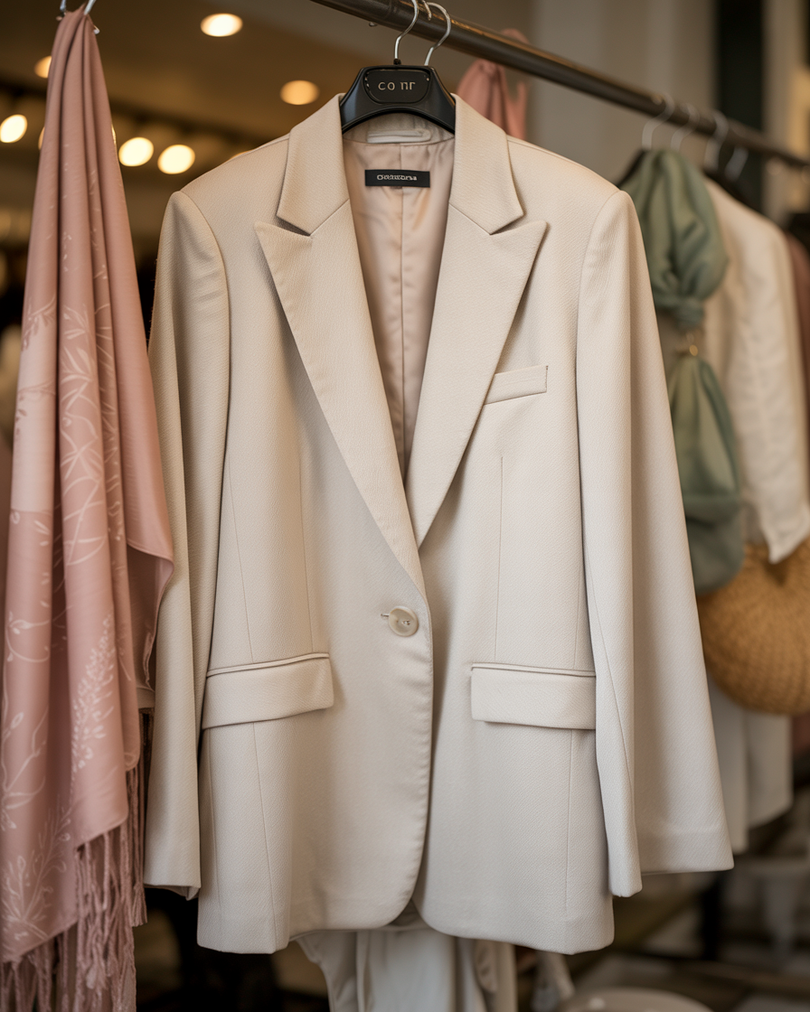 Jackets & Blazers