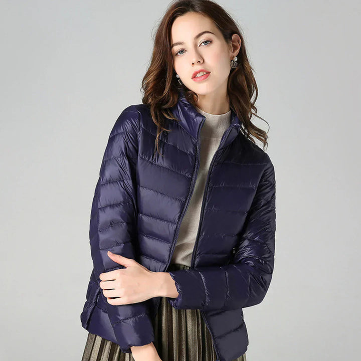 ALVINA | Ultra-Light Waterproof Jacket for Every Season