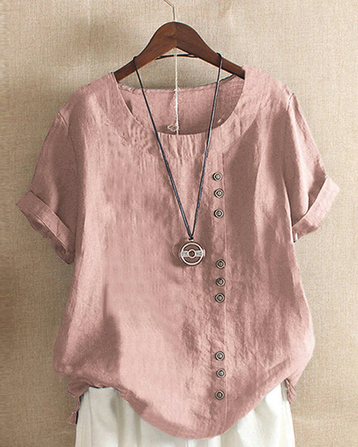 HOLLIE | Lightweight Blouse for Effortless Style