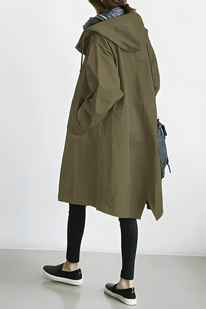 LENOVA | Lightweight Autumn Trenchcoat