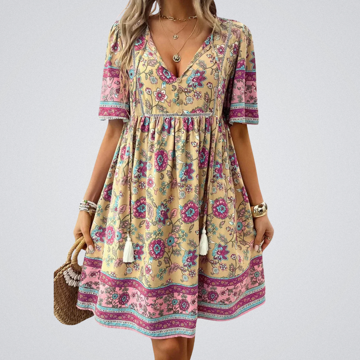 Madelyn | Elegant Dress