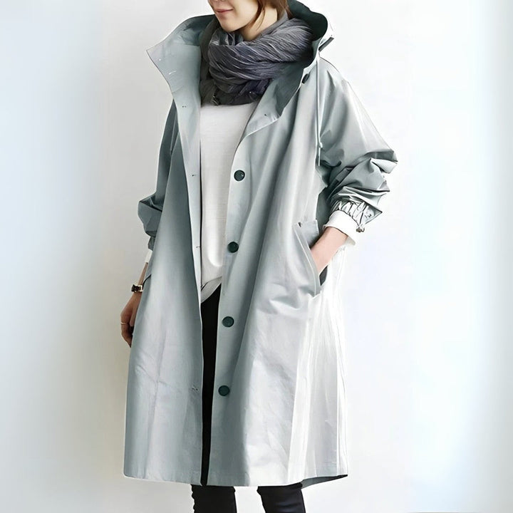 LENOVA | Lightweight Autumn Trenchcoat