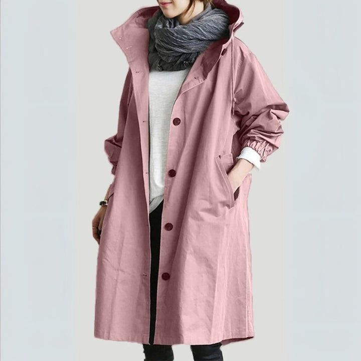 LENOVA | Lightweight Autumn Trenchcoat