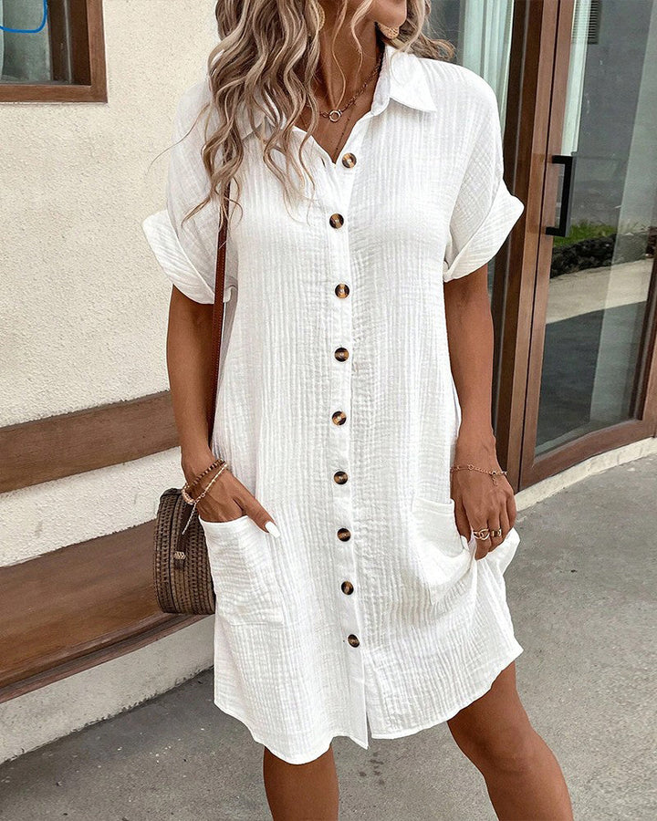 Nairobi | Chic Dress with Knot