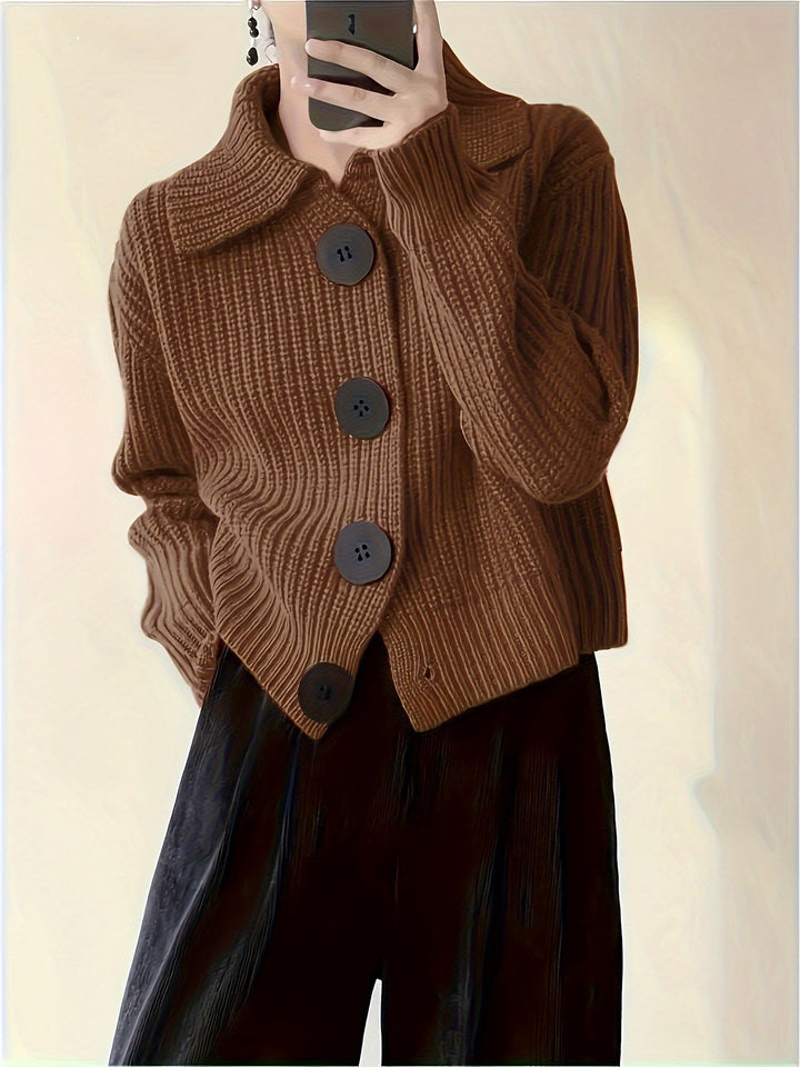 NAMI | Stylish Sweater Jacket