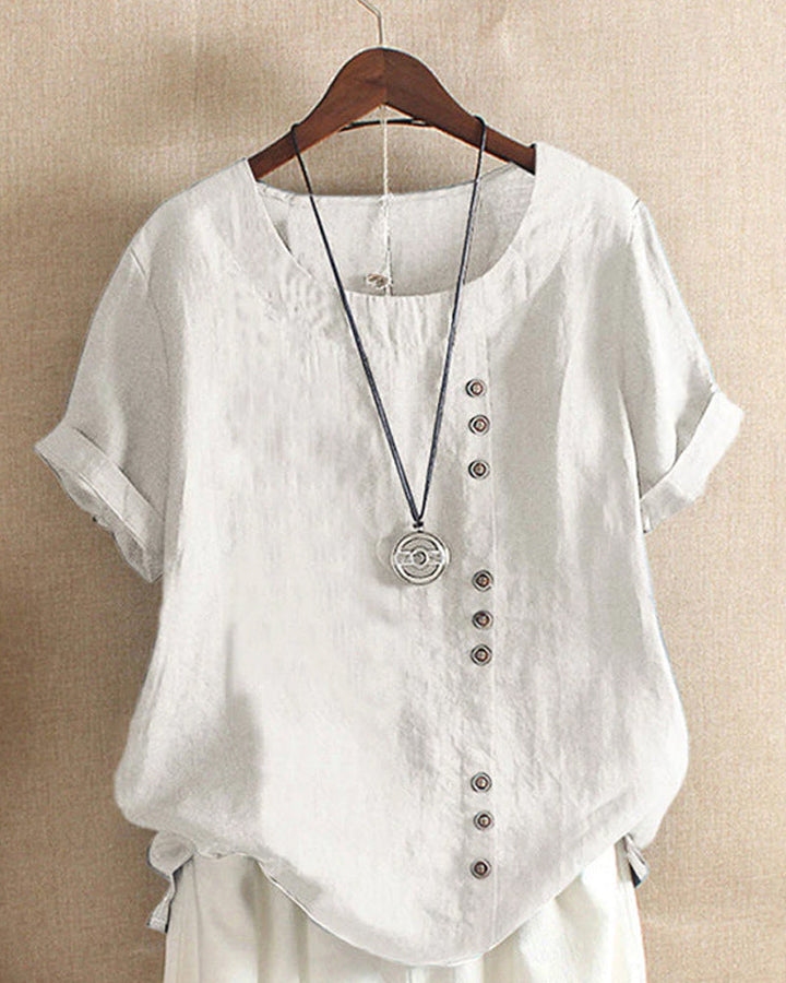 HOLLIE | Lightweight Blouse for Effortless Style