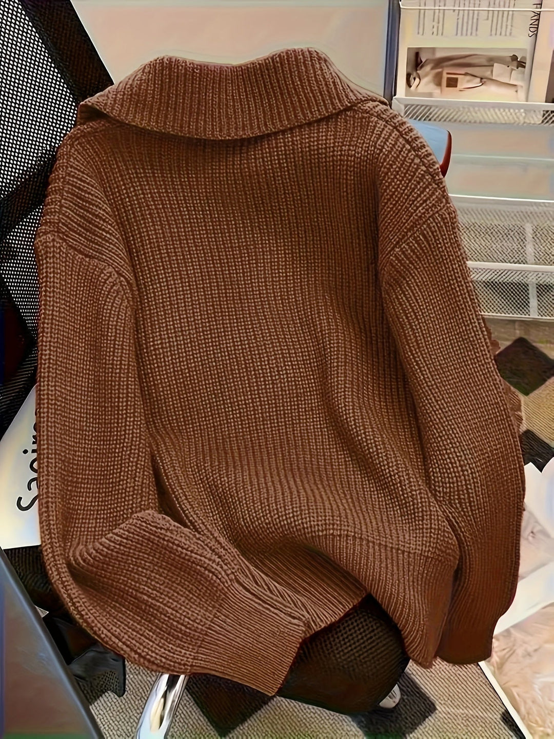 NAMI | Stylish Sweater Jacket