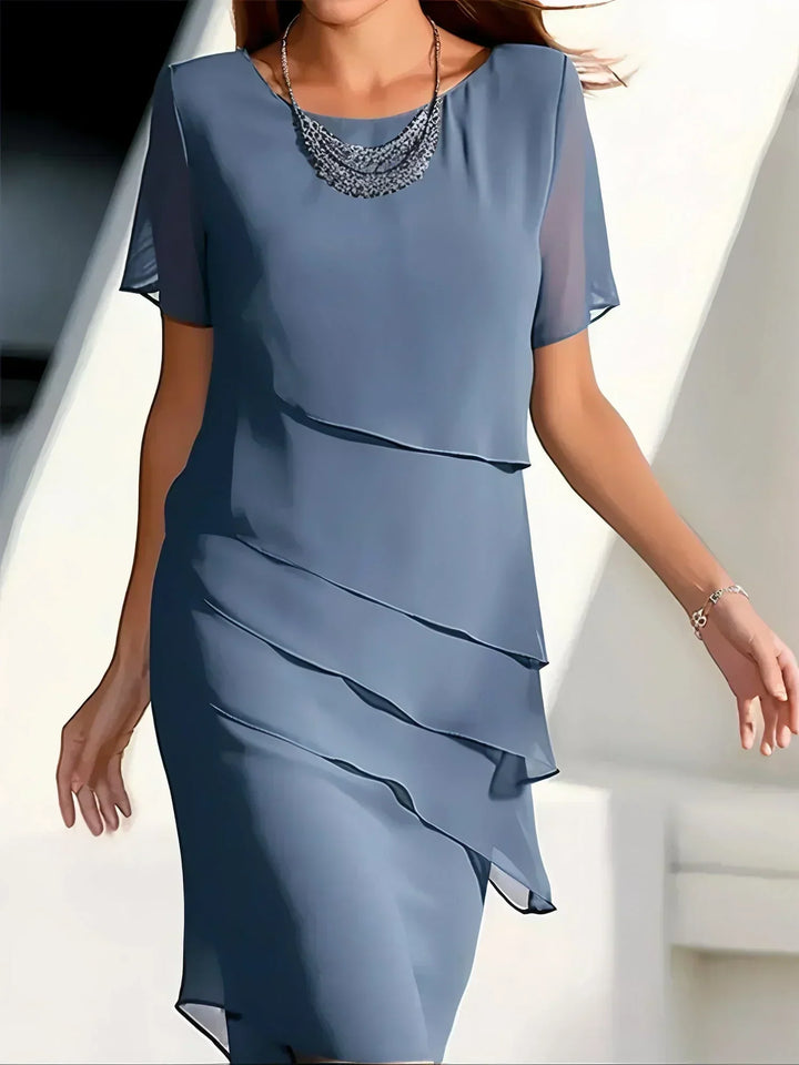 SOPHIA | Elegant Summer Dress