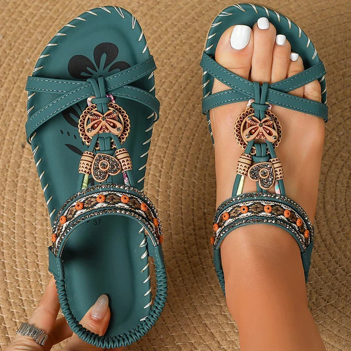 Anisha | Bohemian Sandals