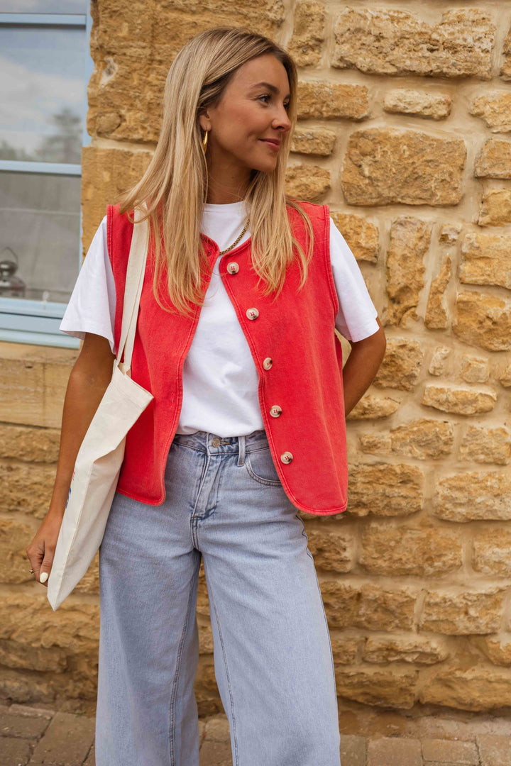 Leonide | The Summer Vest