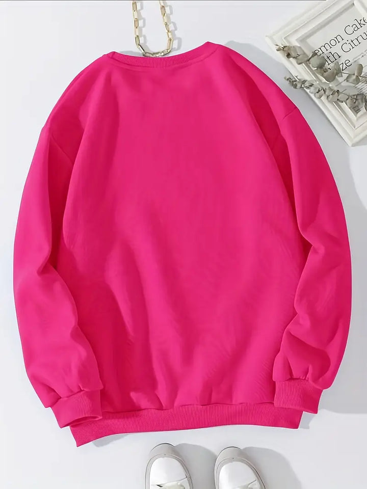 MAELYN | Limited Edition Breast Cancer Awareness Sweater