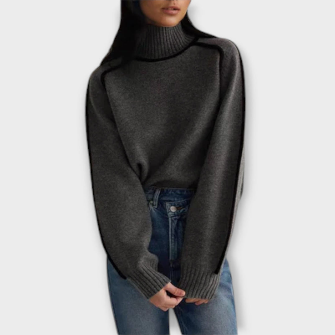 MARLENE | Soft Elegance Turtleneck