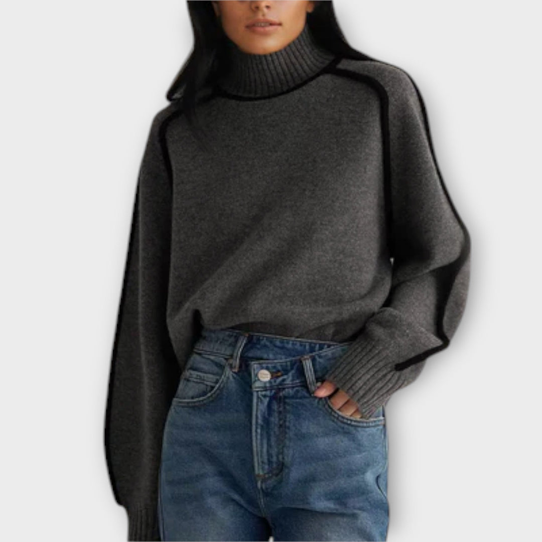 MARLENE | Soft Elegance Turtleneck