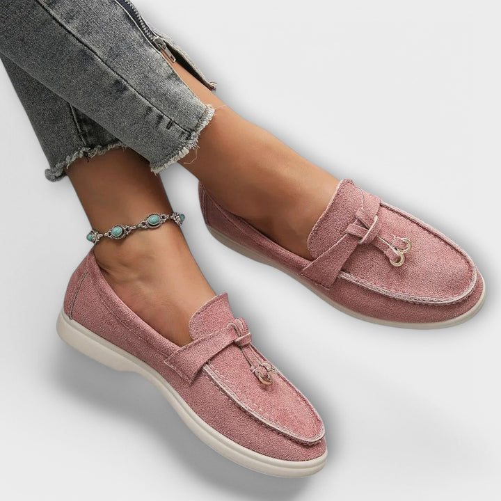 LORAINE | Elegant Everyday Loafers