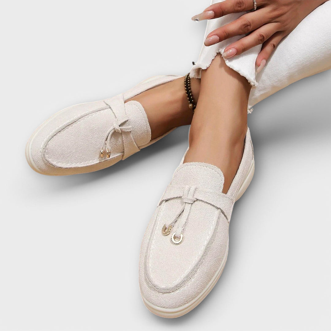 LORAINE | Elegant Everyday Loafers