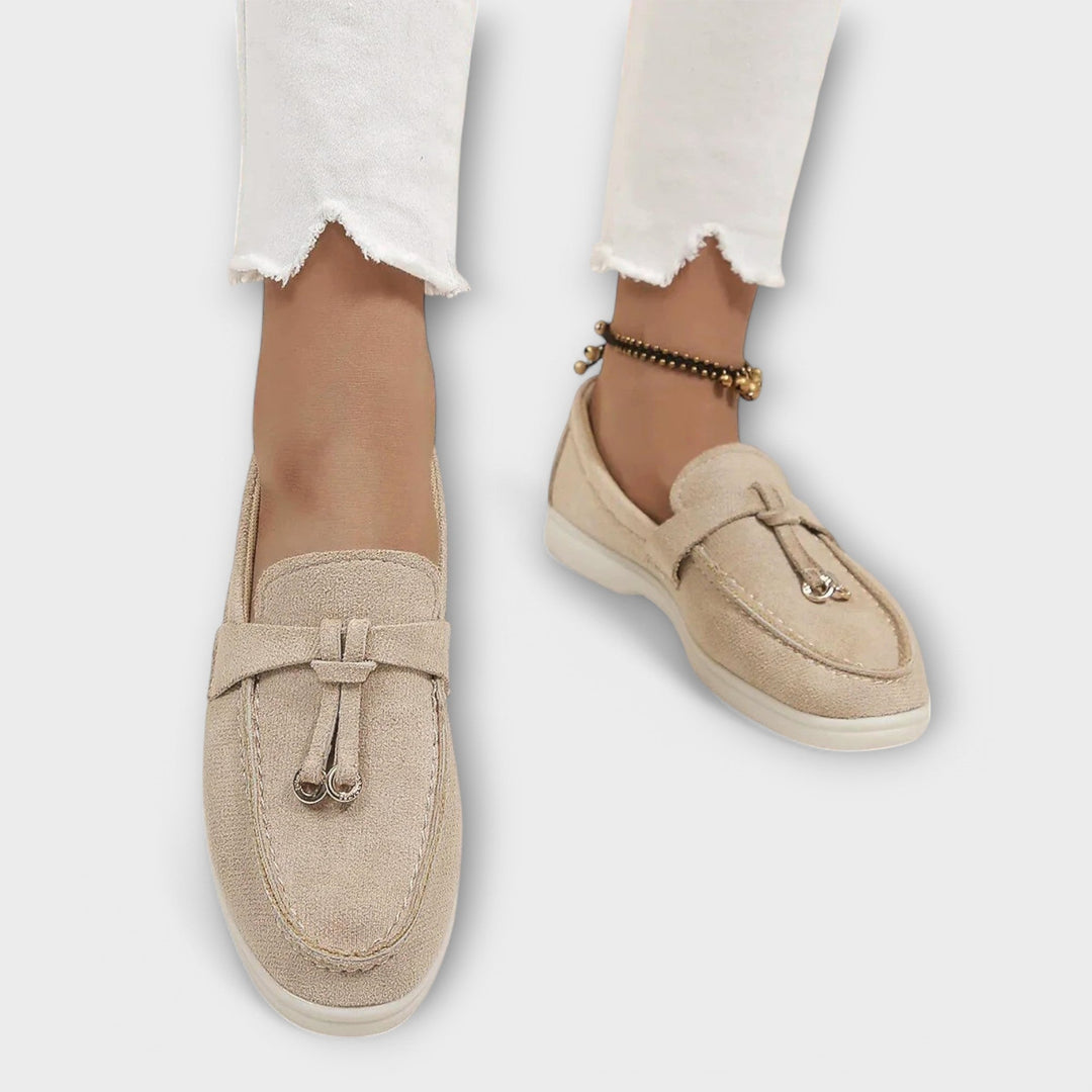 LORAINE | Elegant Everyday Loafers