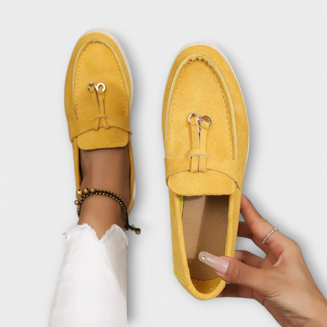 LORAINE | Elegant Everyday Loafers