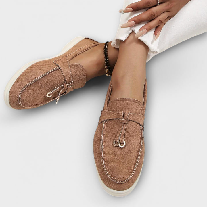 LORAINE | Elegant Everyday Loafers