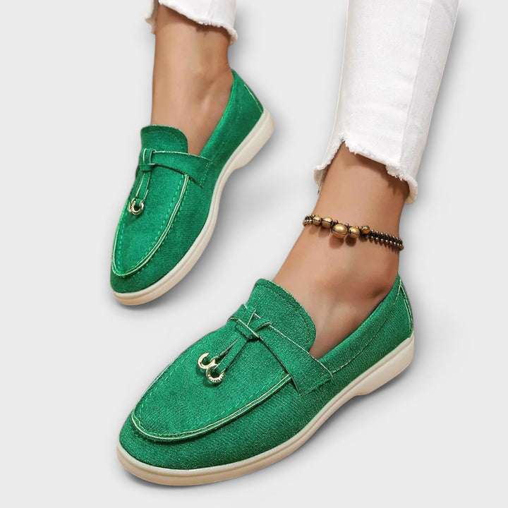 LORAINE | Elegant Everyday Loafers