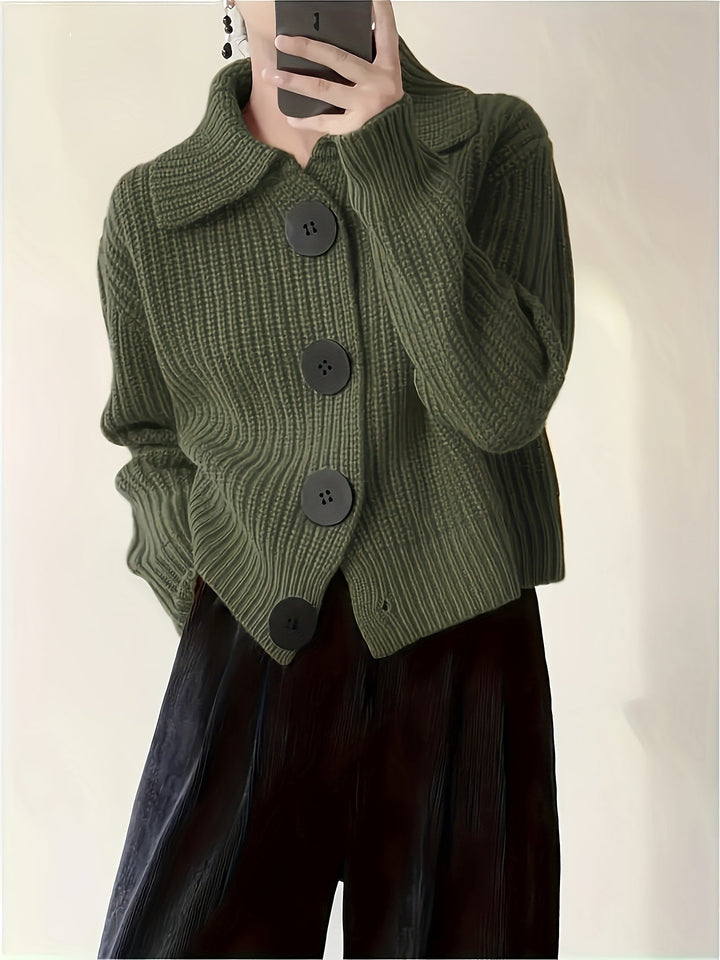NAMI | Stylish Sweater Jacket