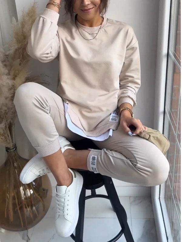 LIVIAN | Cozy Chic Loungewear Set for Every Day