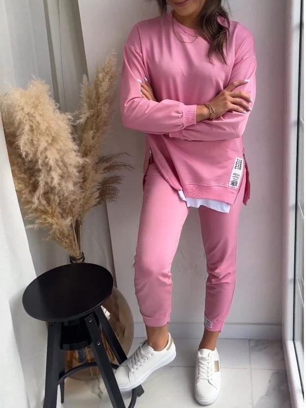 LIVIAN | Cozy Chic Loungewear Set for Every Day