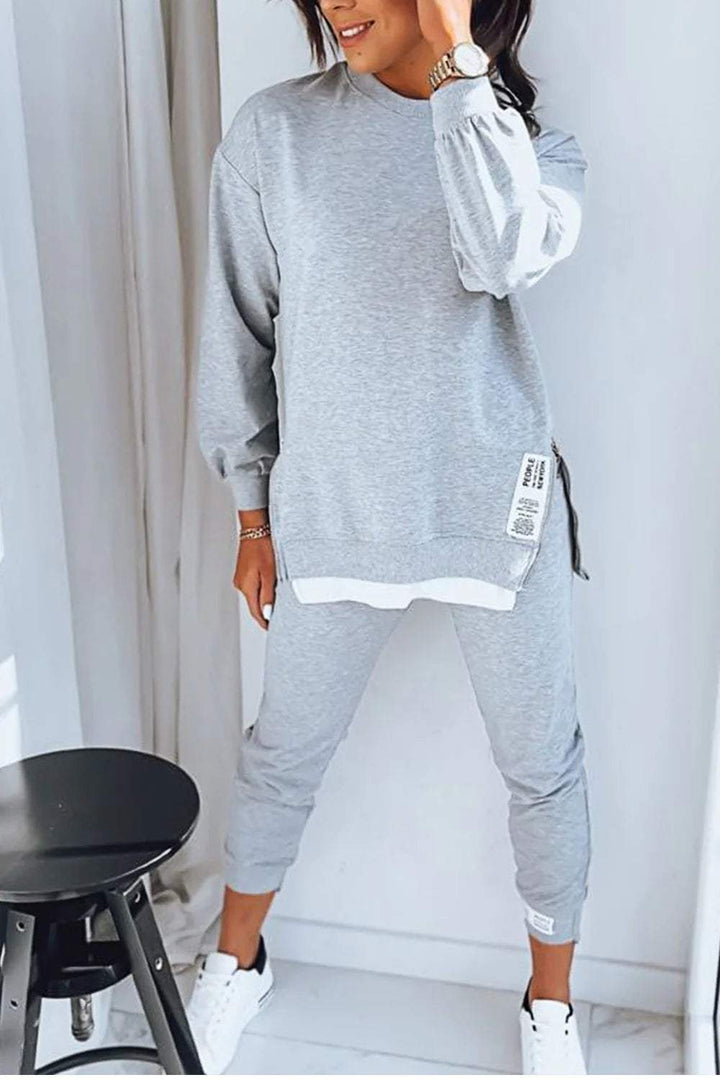LIVIAN | Cozy Chic Loungewear Set for Every Day