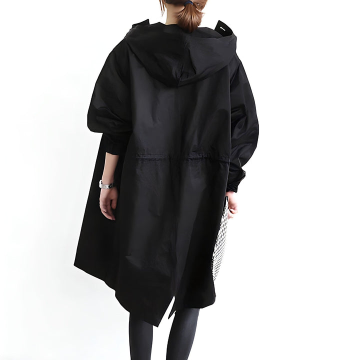 LENOVA | Lightweight Autumn Trenchcoat