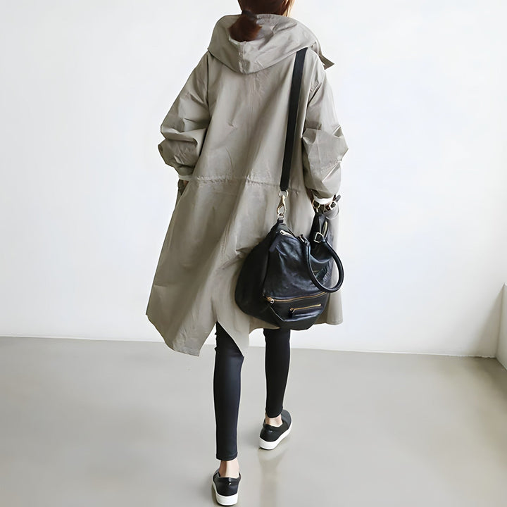 LENOVA | Lightweight Autumn Trenchcoat