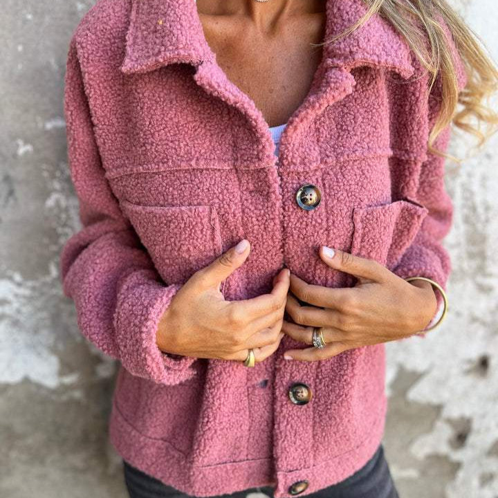 ALVERA | Elegant Longline Coat