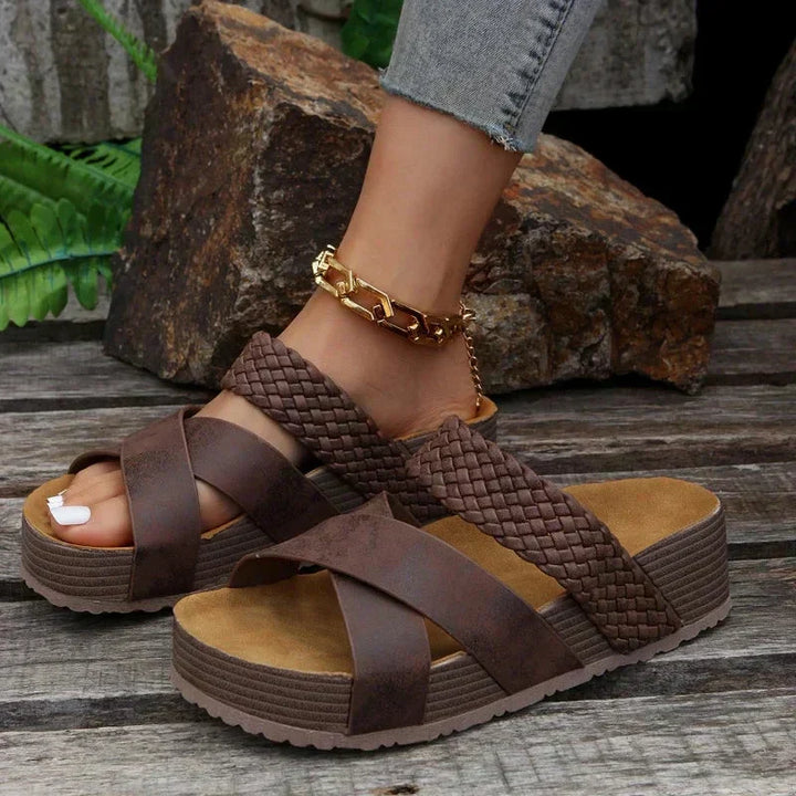 Vexana | Orthopedic Sandals