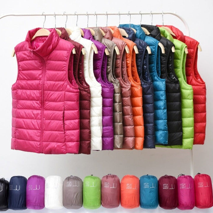 Josephe | Lightweight Gilet